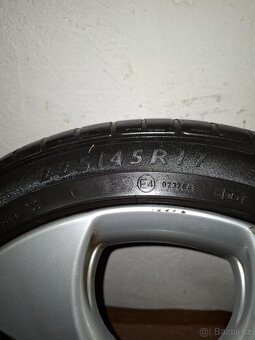 Alu kola original Vw golf 5GTI - 6