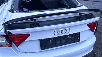 Vůz na díly Audi A7 4G sportback 2012 CDUC NPB MKU LY9C - 6