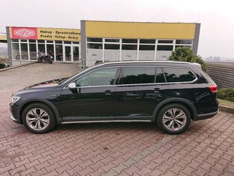 Volkswagen Passat Variant Alltrack 2.0 TDi 12/2016 - 6