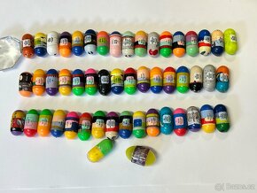 Retro hračka - skákací fazole - 6