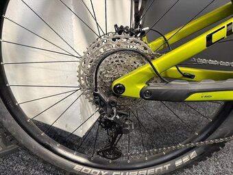 CUBE Stereo Hybrid ONE44 HPC RACE 800 vel.L 2025 1115km - 6