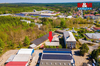 Prodej komerčního pozemku, 542 m², Horní Bříza - 6