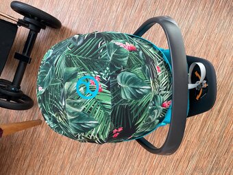 DJ KHALED CYBEX Sirona Z i-size + BASE sirona Z/Z2 i-Size - 6