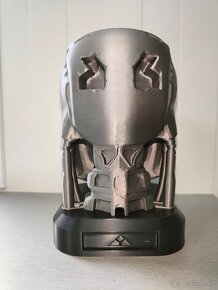 Hlava Terminátora - 6