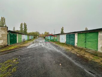 Prodej, garáž, DV, Chomutov, ul. Beethovenova - 6