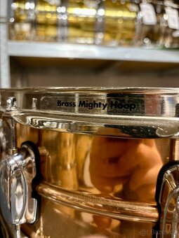 Tama PB355 power metal bronze - 6