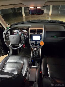 Jeep Patriot 2.0CRD 103KW 4x4 2008 LIMITED - 6