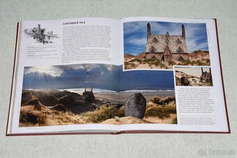 Harry Potter - Magická Místa z Filmů - 6