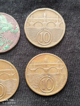 10x 10 hal 1922, 24, 26, 31, 32, 34, 35, 36, 37, 38 - 6