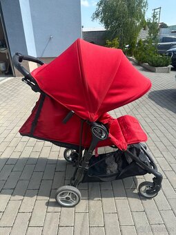 City mini zip kočárek - 6