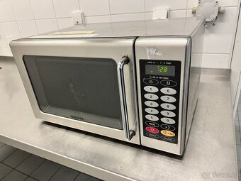 Vybavení gastro do profi kuchyně různé - 6