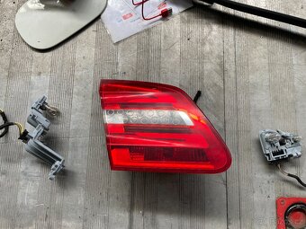 Mercedes-Benz w246 B180 cdi 80kw náhradní díly - 6