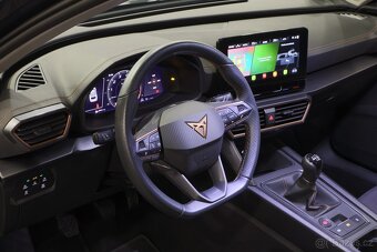 Cupra Formentor TSI 110kW Man. / 2 roky plná záruka v ceně - 6