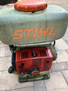 Benzínový Postřikovač STIHL - 6