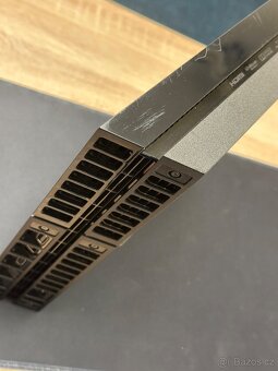 Playstation 4 500GB Černý, ovladač - 6