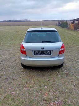 Škoda Fabia 1.2 TSI 63KW - 6