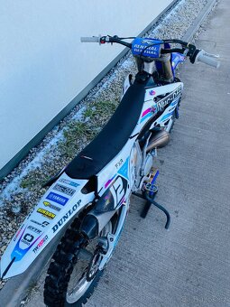 Yamaha yz 250 - 6