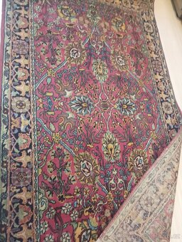 Starožitný koberec - 6