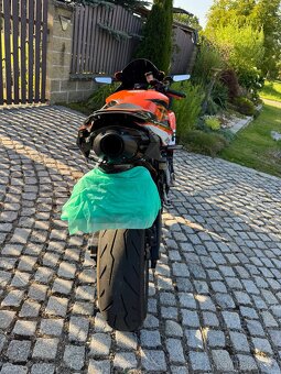 Honda cbr 600rr pc40 - 6