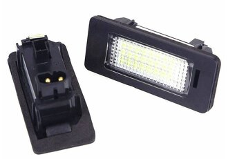 LED osvetleni ŠPZ značky BMW - 6
