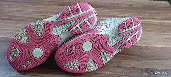 Růžové tenisky vel. 36 - 6