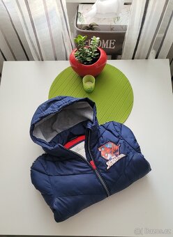 Zimní bunda C&A 122 - 6