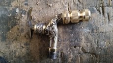 zahradní kohout 1/2" nový - 6