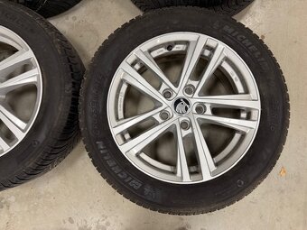 Alu kola celoroční r16 - 6