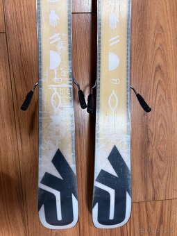 Dětské twinski K2 Shreditor - 6