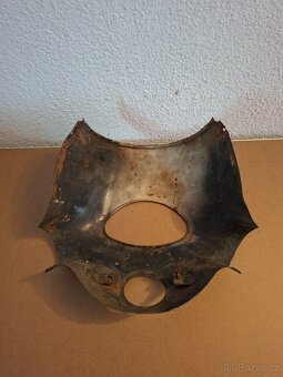 Jawa ČZ maska v nálezové stavu - 6