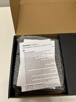 Nový be quiet System Power 11 650W + SSD 512 GB - 6