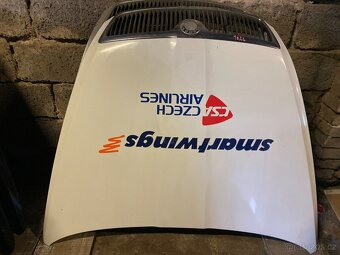 Škoda Ocr.2 facelift,různé barvy( bez koroze) - 6