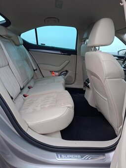 Škoda Superb 3 2.0 TDI - 6