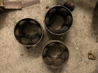 3x dynamo jawa 6V/45W - 6