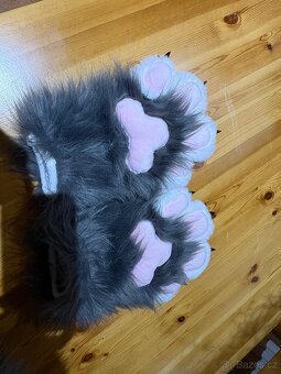 Rarita Furry maska - 6