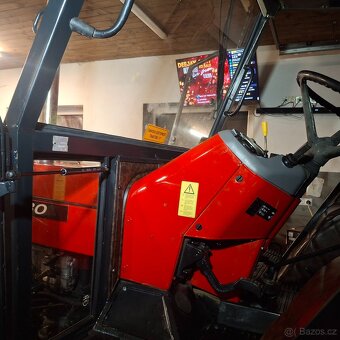 Zetor 7745 turbo - 6