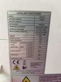 Prodám mobilní klimatizaci - 6