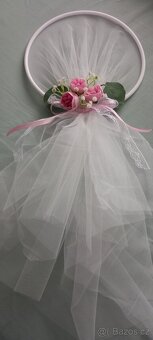 Dekorace svatba, interiér, ... - 6