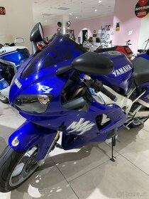 Yamaha YZF R1 -1998 první model - 6