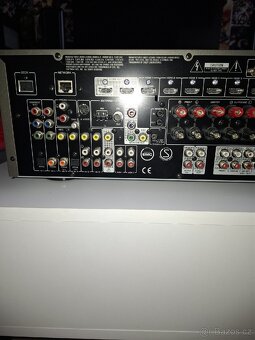 YAMAHA RX-A 810 AVENTAGE. - 6