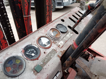 VZV DESTA DVHM2522LX 2,5 T - 6