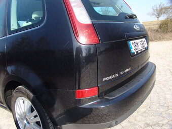 Ford Focus C-max. Pěkný. - 6