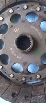 Spojka Superb1 96kw - 6