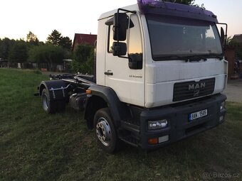 MAN L2000 - náhradní díly - 6