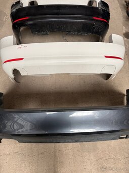 Nárazníky Octavia 2 - 6