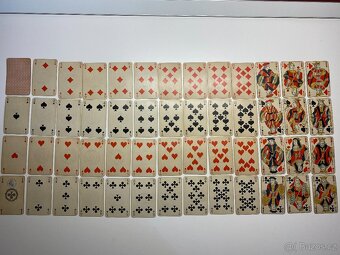 Sběratel nabízí staré karty - 6
