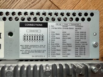 Autorádio Alpine iLX-700 carplay - 6