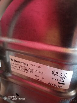 Pračka Electrolux - 6