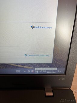 Lenovo ThinkPad L460 - 14” - Windows 10 Pro - odolný busines - 6