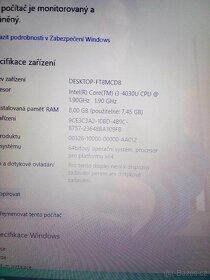 Asus F751l i3 17.3 - 6